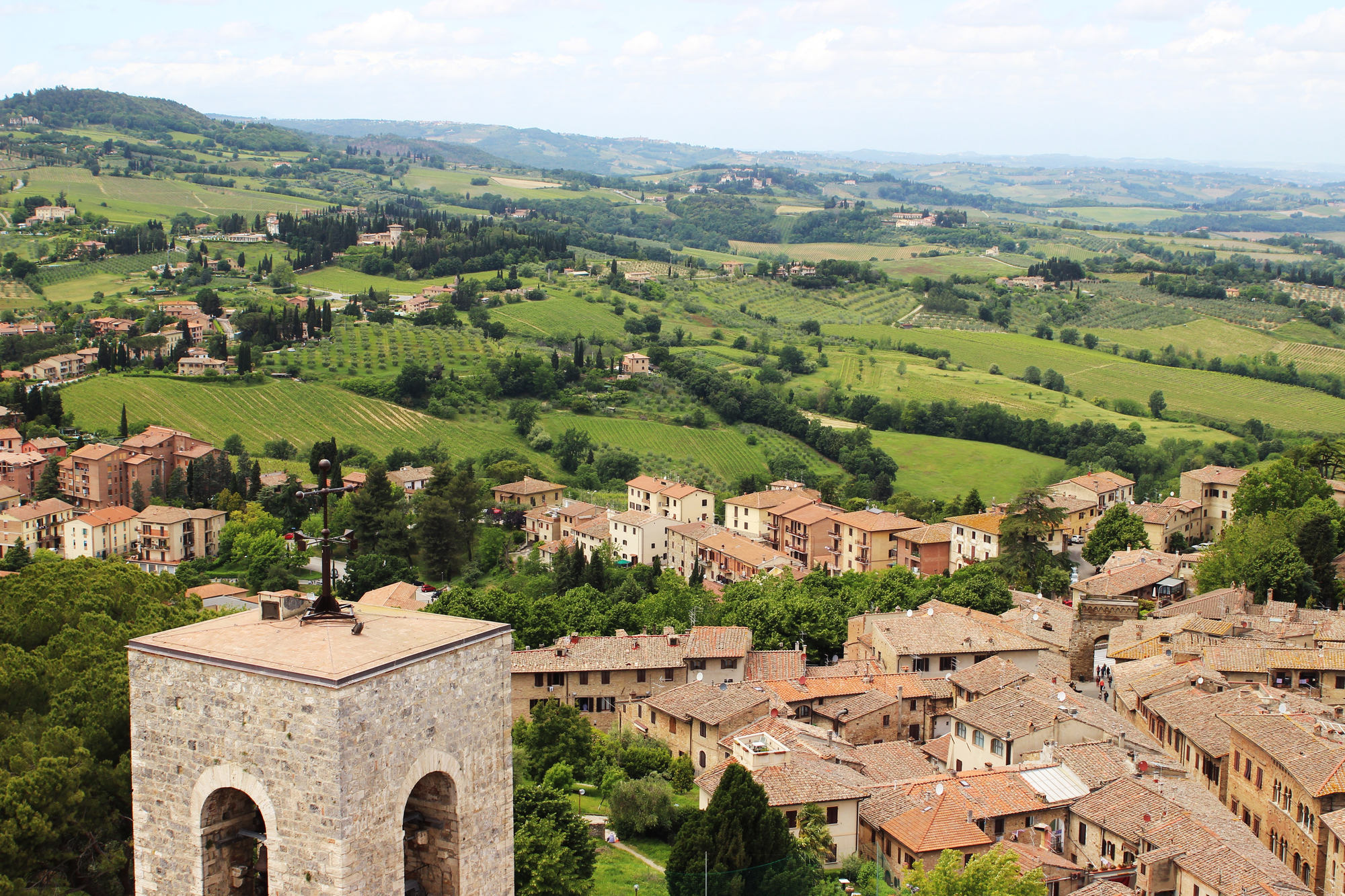 Tours of Tuscany