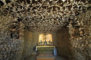 Czech-Sedlec Ossuary