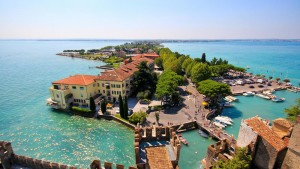 Italy, Lake Garda, Sirmione