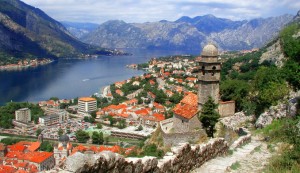 Kotor Bay, Montenegro