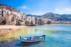 Italy, Sicily, Cefalu