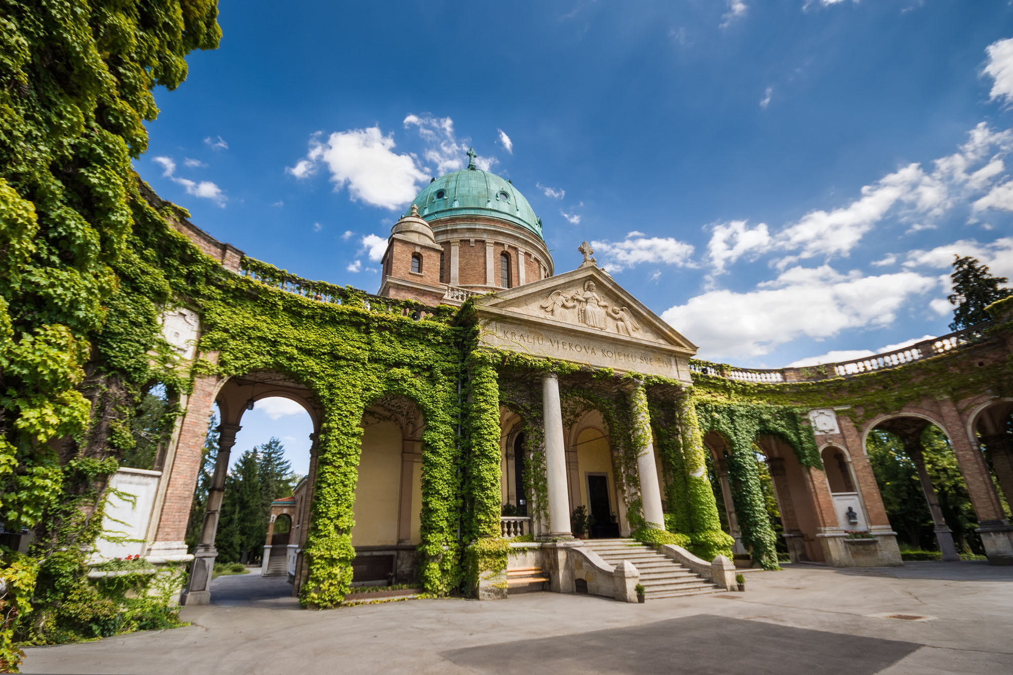 tourist spot in zagreb