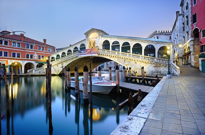 Venice – An Underwater Forest