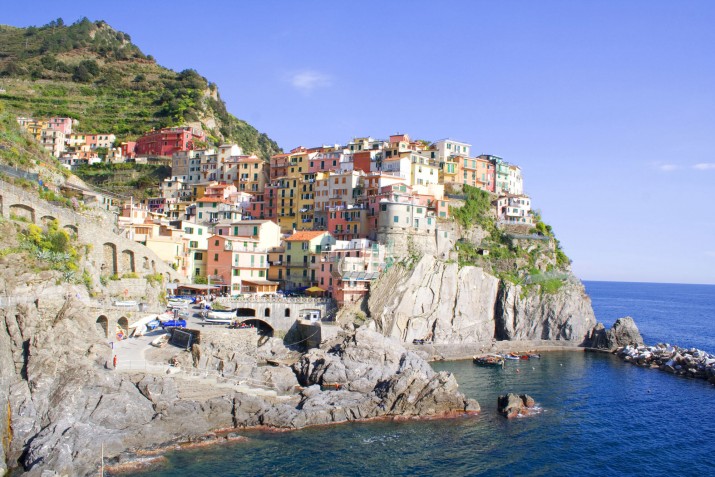 Italy’s Undiscovered Locations: The Five Villages of Cinque Terre