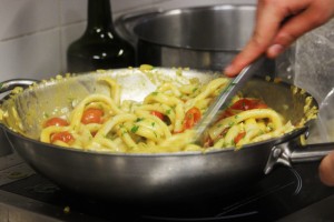 Enjoy a Tuscan cooking class