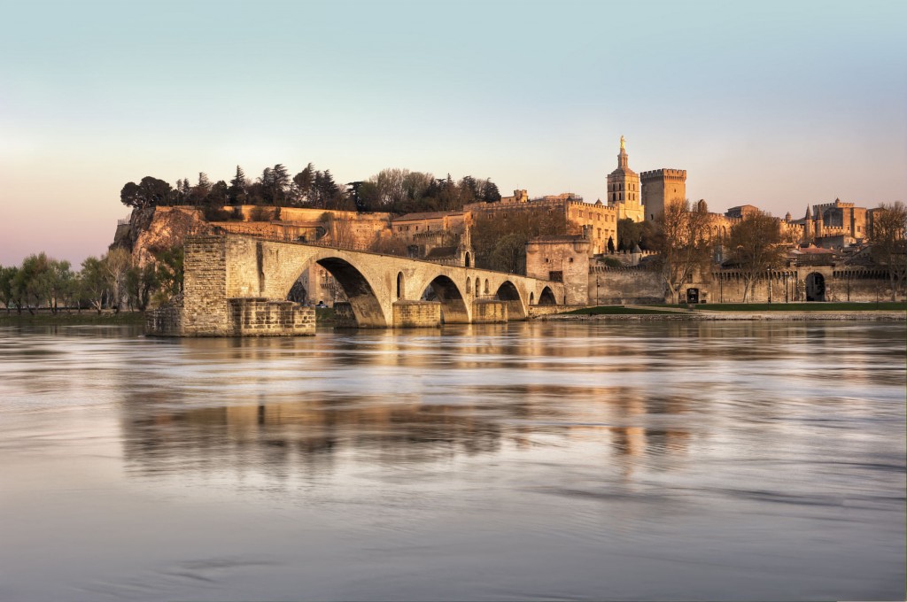 Avignon, Provence, France