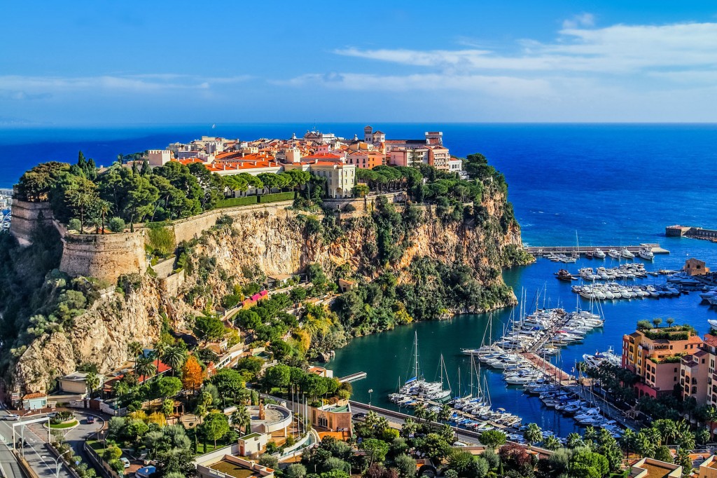 Monaco, Monte Carlo town