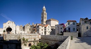 Croatia, Split, Diocletian Palace