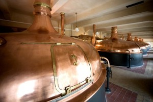 Plzeň -Pilsner Urquell Brewery
