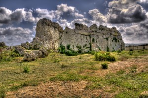 Ggantija Temples, Gozo Island , Malta