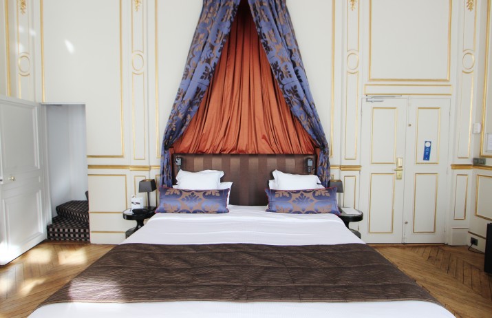 Hotel Mansart Review – Paris