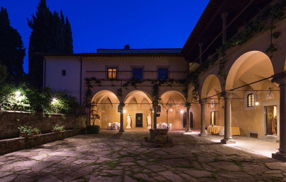 Italy - Tuscan Villa Package • Ormina Tours