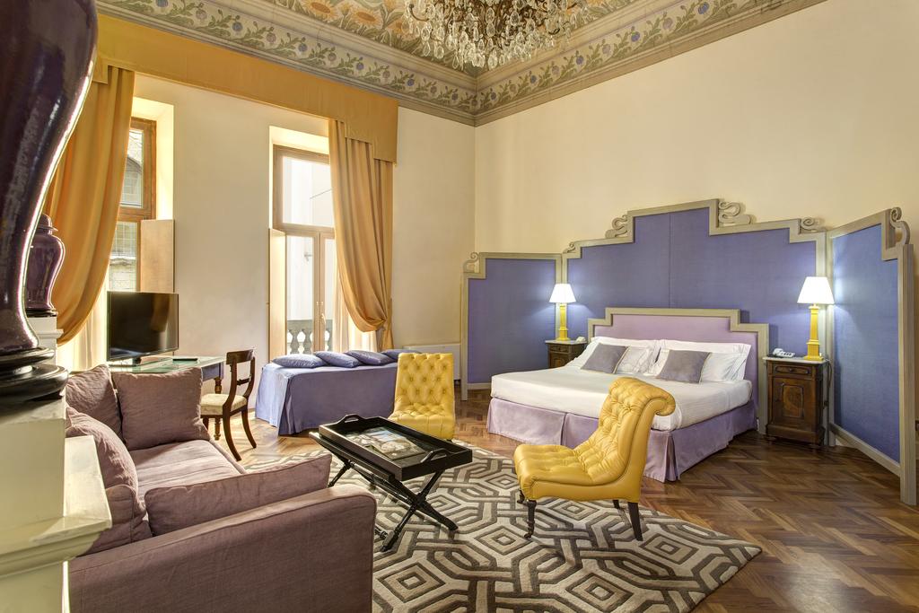 Italy, Florence - Cavour Grand Hotel • Ormina Tours