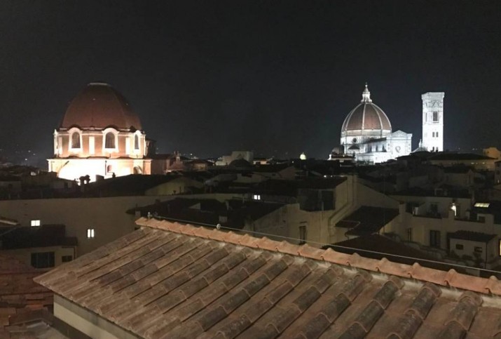 Baglioni Grand Hotel Florence Review