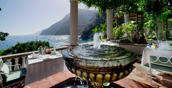 Villa Treville Positano Review