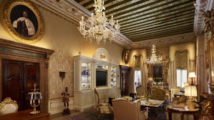 Danieli Hotel Venice Review