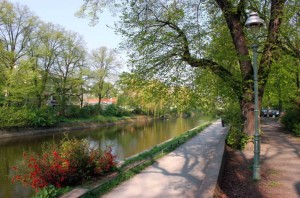 Germany-Berlin-Landwehr Canal blog 1