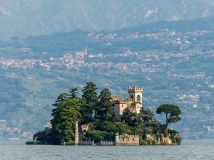 Italy, Lake Iseo