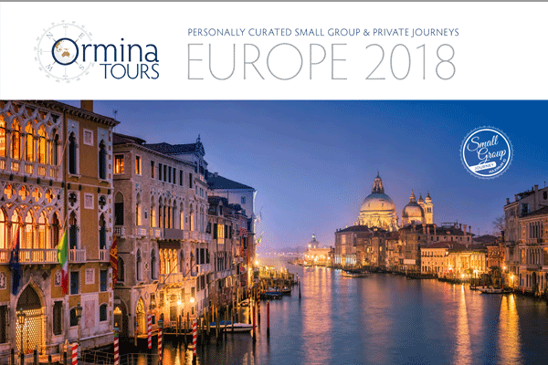 Ormina Tours releases extended 2018 program