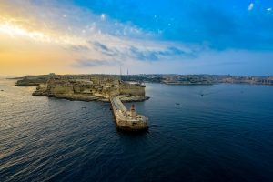 Malta Harbour View
