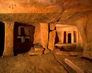 Malta, Hal Saflieni Hypogeum