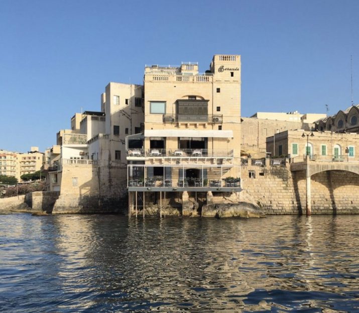Our top 3 picks for restaurants in Malta