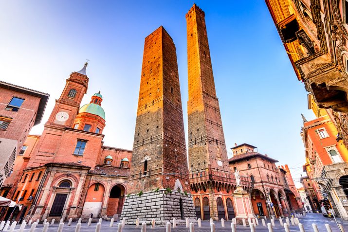 Ormina Tours unveils their new Bologna City Break