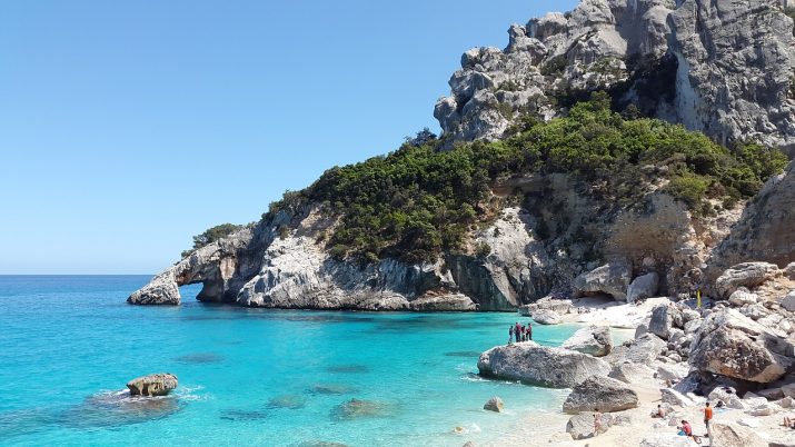 Sardinia, Italy – where locals live longer
