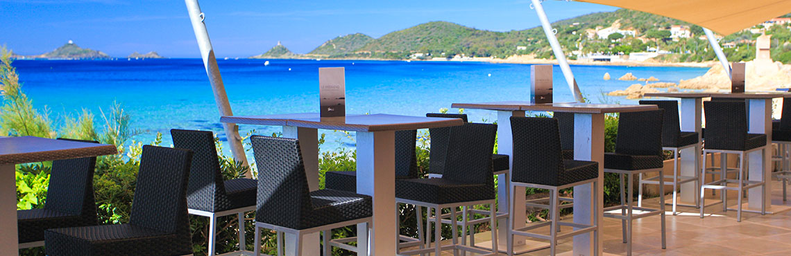 France, Corsica (Ajaccio) - Hotel Le Week End • Ormina Tours