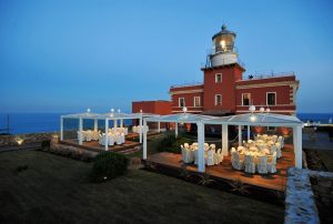 Faro Capo Spartivento Hotel, Sardinia