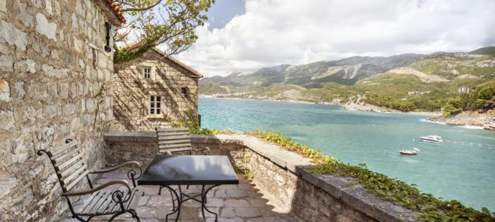 Expert tips on where to stay in Montenegro