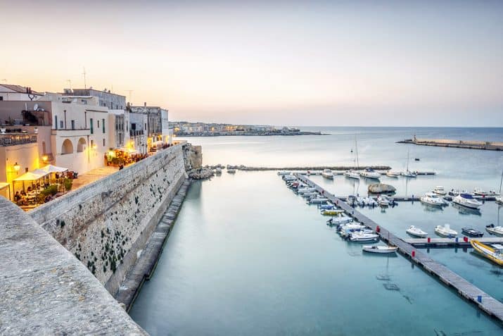 Discovering the Salento Peninsula