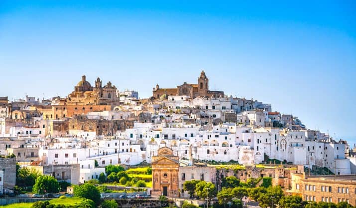 Day trips from Alberobello