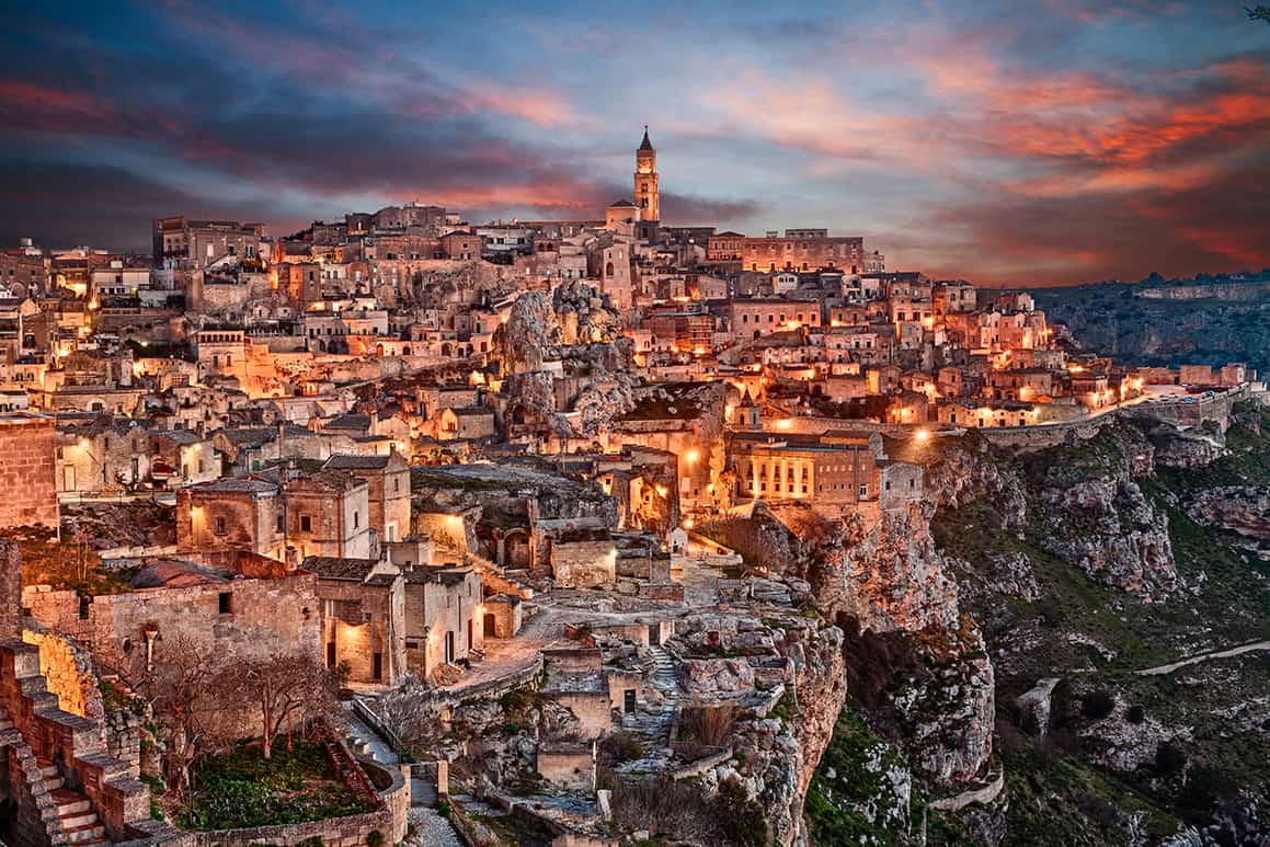 matera italy tourism