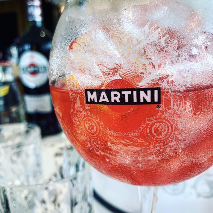 Milan’s Martini Cocktail Experience
