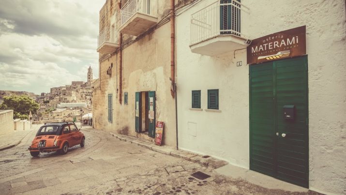 Matera: Guide to Eating
