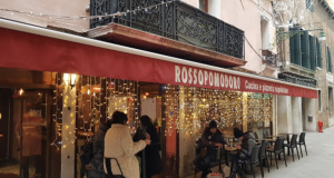 Rossopomodoro shopfront