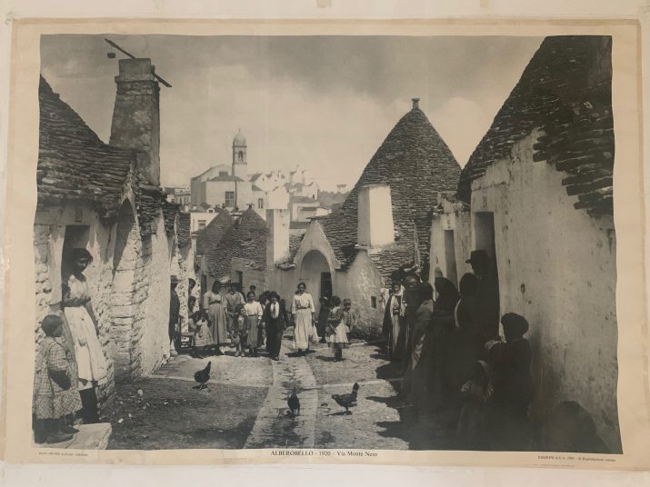 Alberobello’s Hidden Past