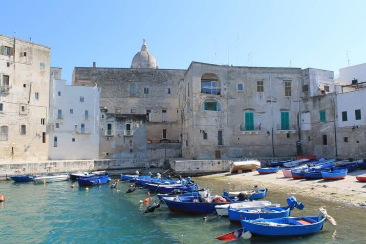 Insider tips on staying in Monopoli