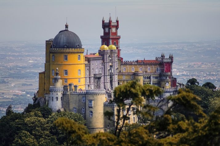 Sintra: Portugal’s Royal Retreat