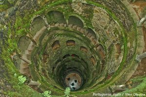 The fascinating Quinta da Regaleira