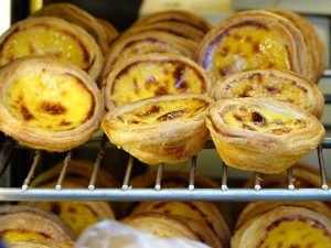 Portuguese tarts