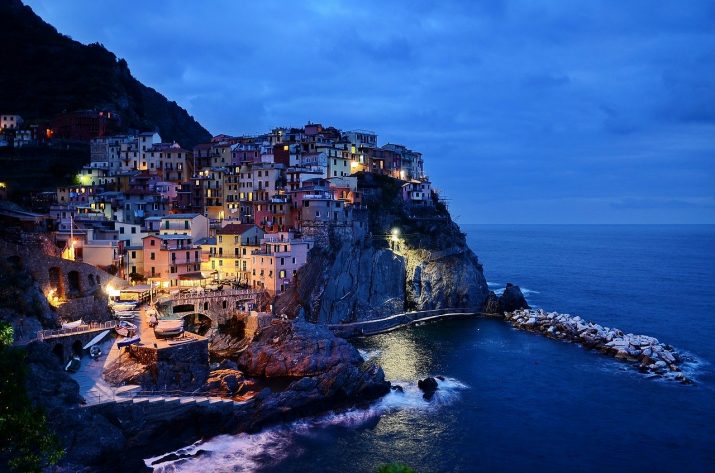 Discover the Villages of Cinque Terre