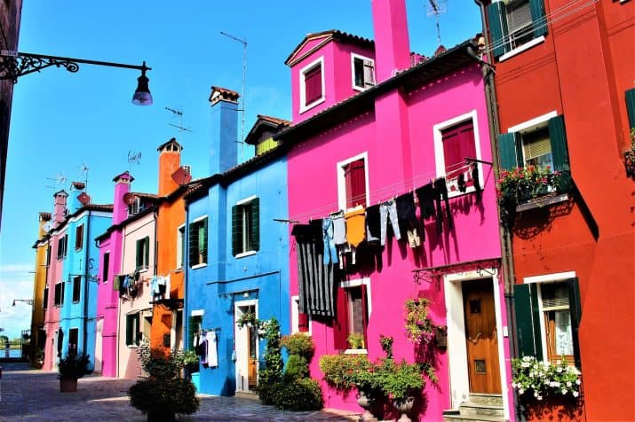 Murano, Burano and Torcello: The Ancient Venetian Islands