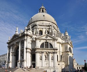 Santa Maria Della Salute, Venice