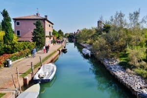 Torcello canal, Venice