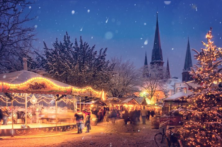 Discover Europe’s Winter Wonderland