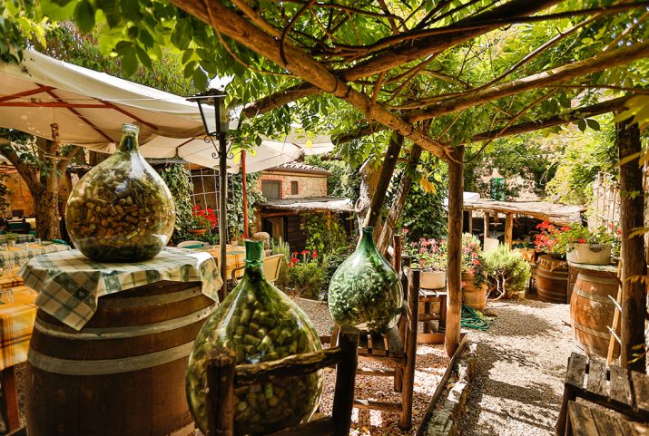 Our top picks for places to eat in Tuscany