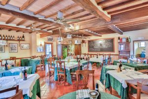 Trattoria Toscana al Vecchio Forno