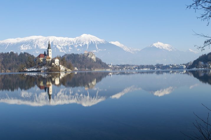 24 Hours in Lake Bled